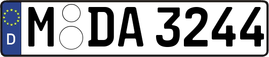 M-DA3244