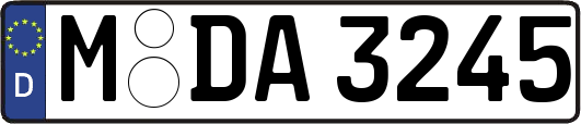M-DA3245