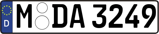 M-DA3249