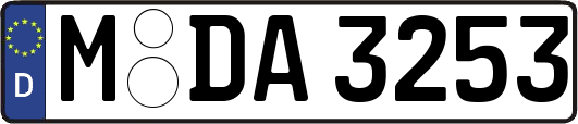 M-DA3253