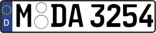 M-DA3254