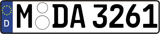 M-DA3261