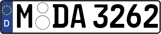 M-DA3262