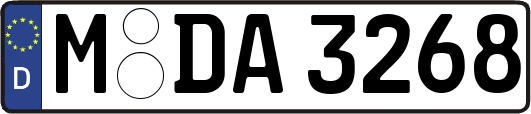 M-DA3268