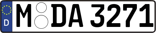 M-DA3271