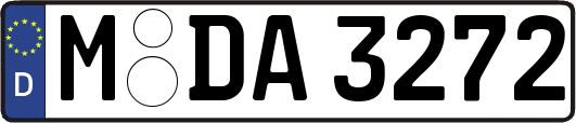 M-DA3272