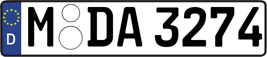 M-DA3274