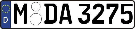 M-DA3275