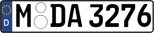 M-DA3276