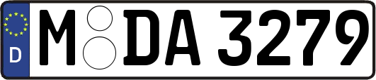 M-DA3279