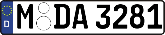 M-DA3281