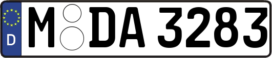 M-DA3283