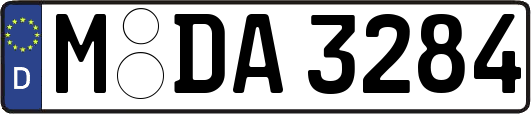 M-DA3284