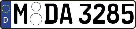 M-DA3285
