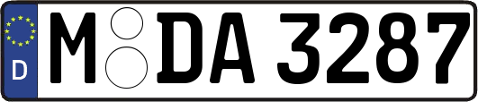 M-DA3287