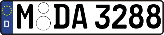 M-DA3288