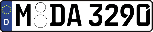 M-DA3290