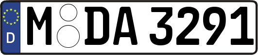 M-DA3291