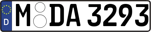 M-DA3293