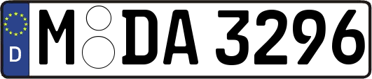 M-DA3296
