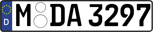 M-DA3297