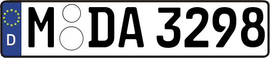 M-DA3298