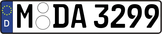 M-DA3299