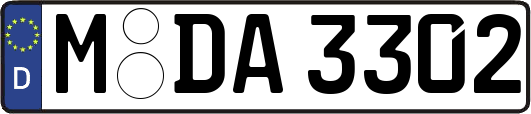 M-DA3302
