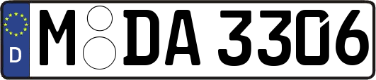 M-DA3306