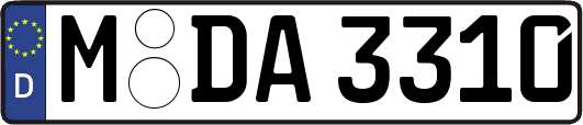 M-DA3310