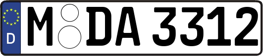 M-DA3312
