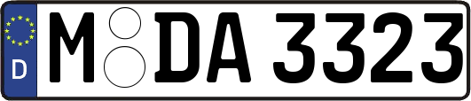 M-DA3323