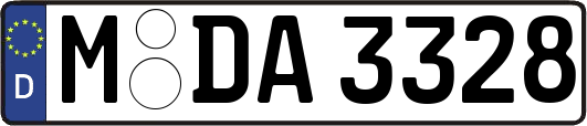 M-DA3328