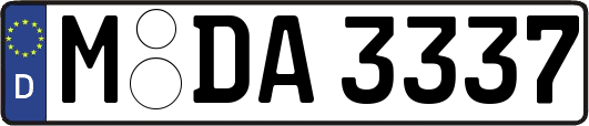 M-DA3337