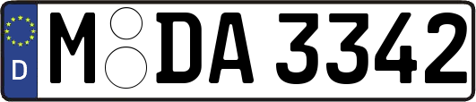 M-DA3342