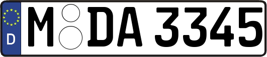 M-DA3345