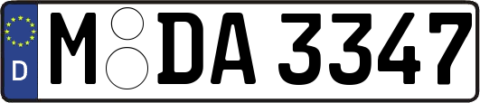 M-DA3347