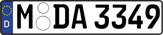 M-DA3349