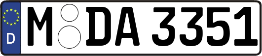 M-DA3351