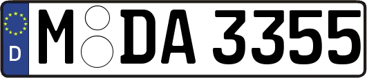 M-DA3355
