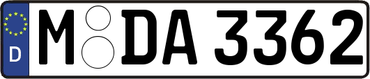 M-DA3362