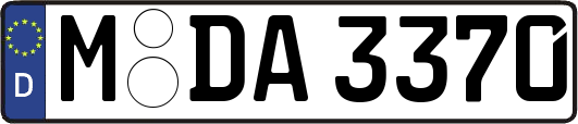 M-DA3370