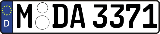 M-DA3371