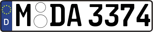 M-DA3374