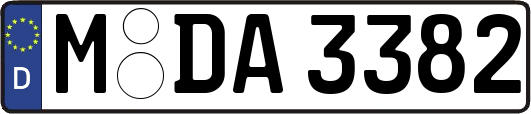 M-DA3382