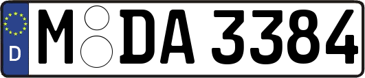 M-DA3384