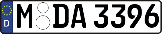 M-DA3396