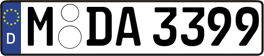 M-DA3399