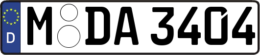 M-DA3404