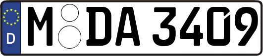 M-DA3409